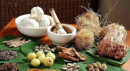 Flawing remedies against parasites in the body