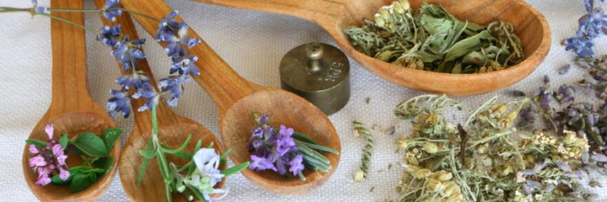 combined natural anti-helminthic medicine